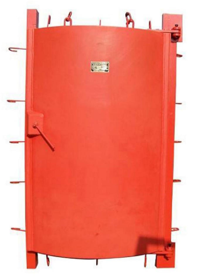 抗沖擊波密閉門(mén)